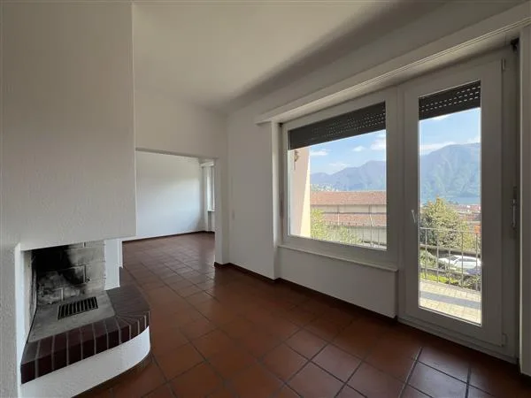 Lugano: 3.5-Zimmer-Wohnung