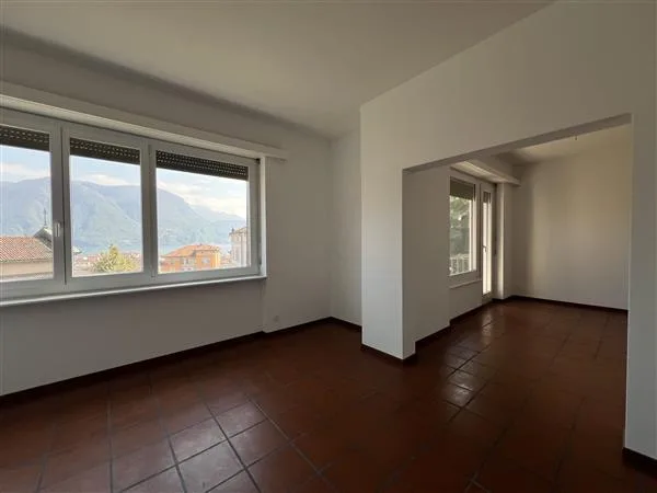 Lugano: 3.5-Zimmer-Wohnung