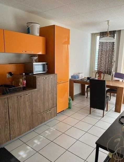 Bieten Sie sich eine geräumige Wohnung an