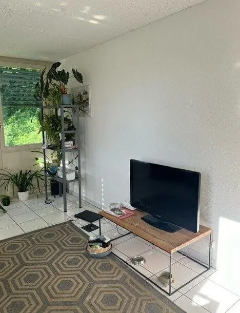 Bieten Sie sich eine geräumige Wohnung an