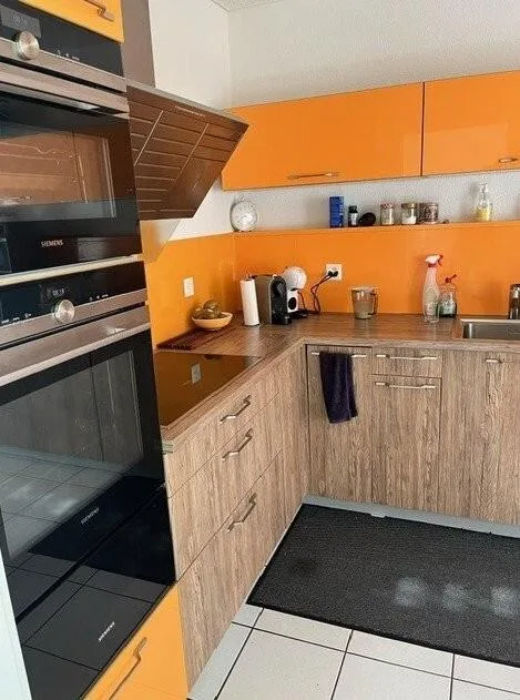 Bieten Sie sich eine geräumige Wohnung an
