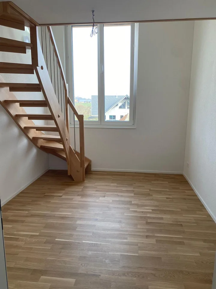 Charmante und helle 4.5 Zimmer-Maisonette-Wohnung