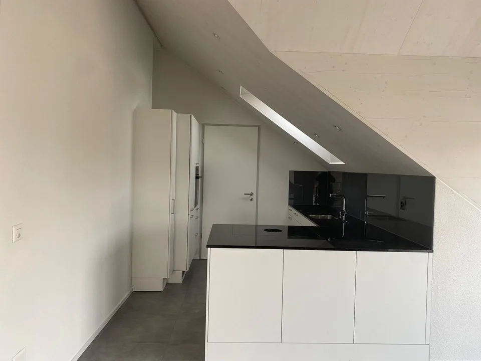 Charmant et lumineux appartement maisonnette 4.5 pièces