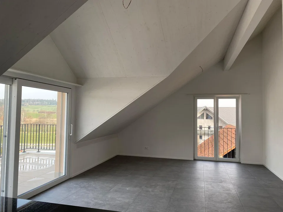 Charmant et lumineux appartement maisonnette 4.5 pièces