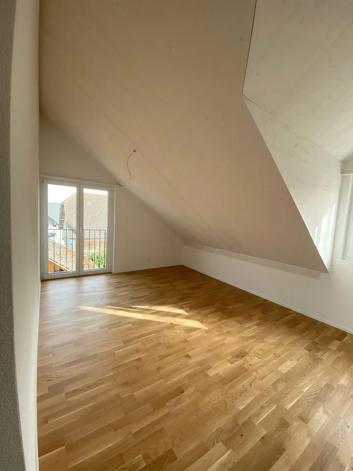 Charmant et lumineux appartement maisonnette 4.5 pièces