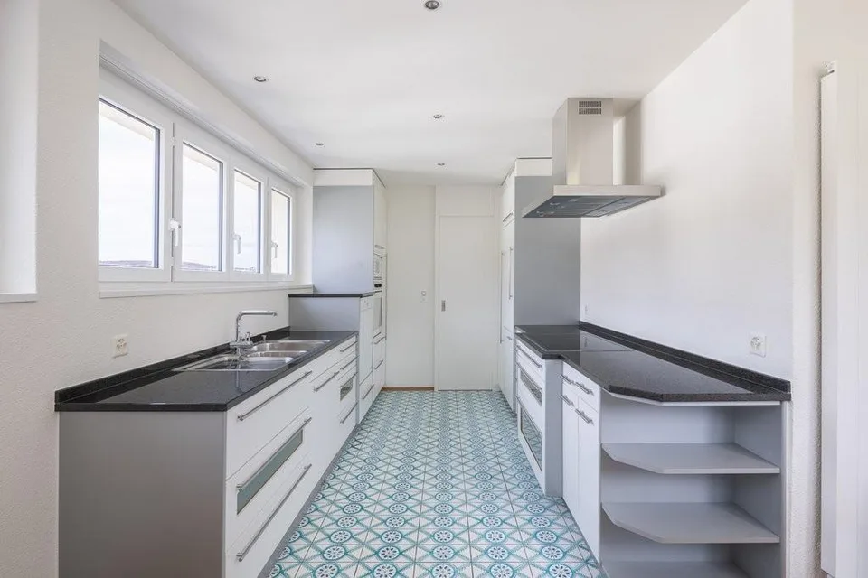Habiter avec panorama du lac de Zurich - Maison unifamiliale rénovée à Kilchberg – photo 7 sur 12