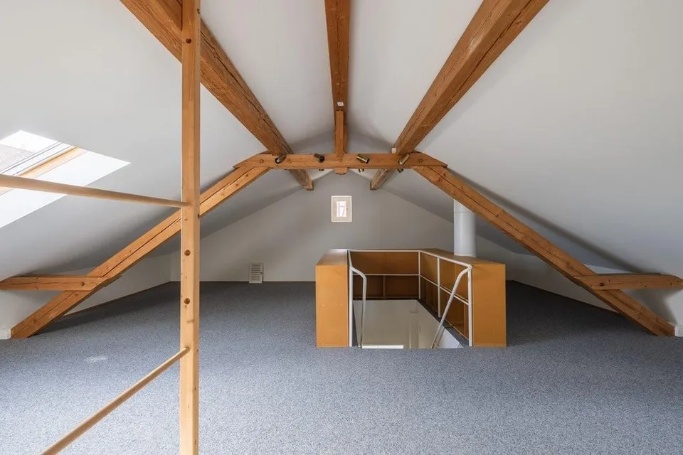 Habiter avec panorama du lac de Zurich - Maison unifamiliale rénovée à Kilchberg – photo 6 sur 12
