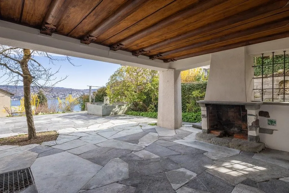 Habiter avec panorama du lac de Zurich - Maison unifamiliale rénovée à Kilchberg – photo 9 sur 12
