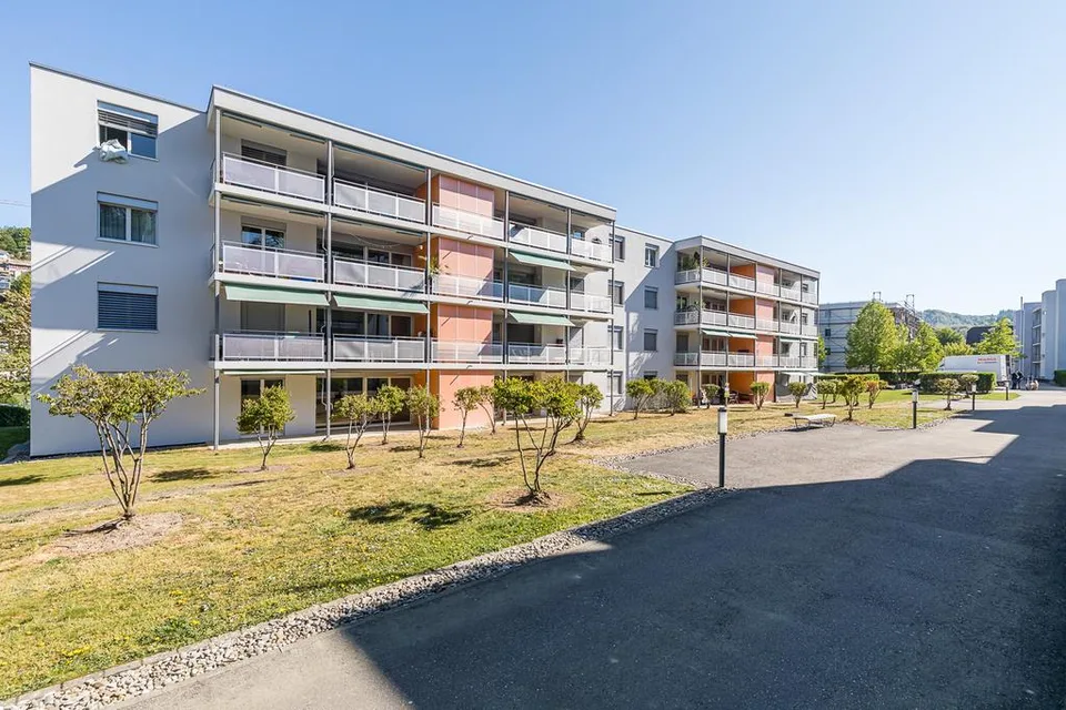 Schöne 5.5 Zimmerwohnung in Zofingen zu vermieten!