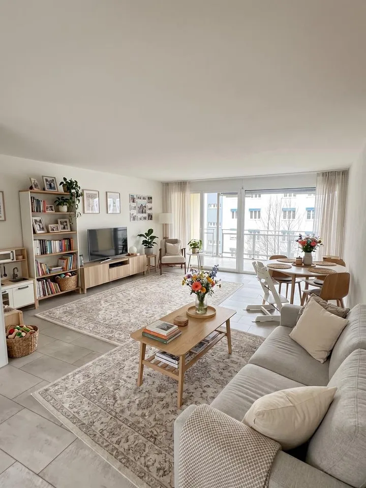Schöne 5.5 Zimmerwohnung in Zofingen zu vermieten!