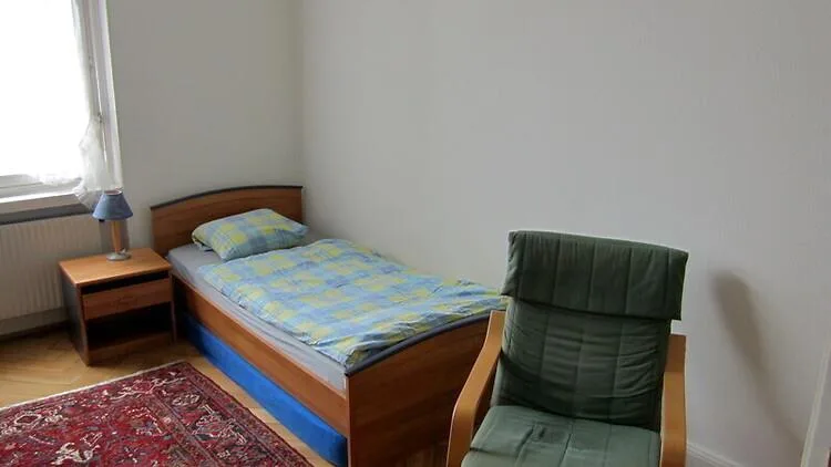 1 ZI-WOHNUNG IN BASEL - BIRSFELDEN, MÖBLIERT