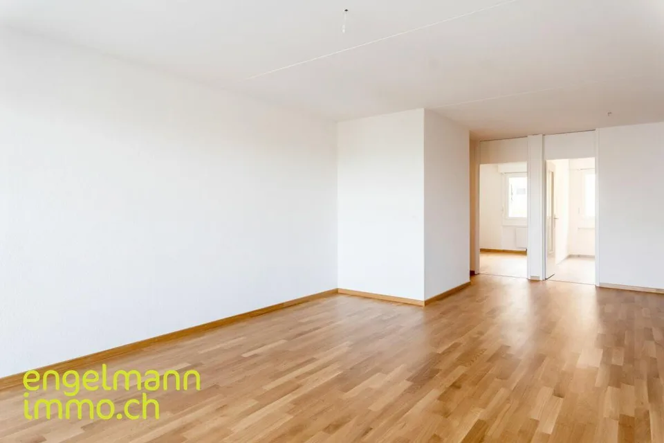5 Zimmerwohnung / Appartements de 5 pièces