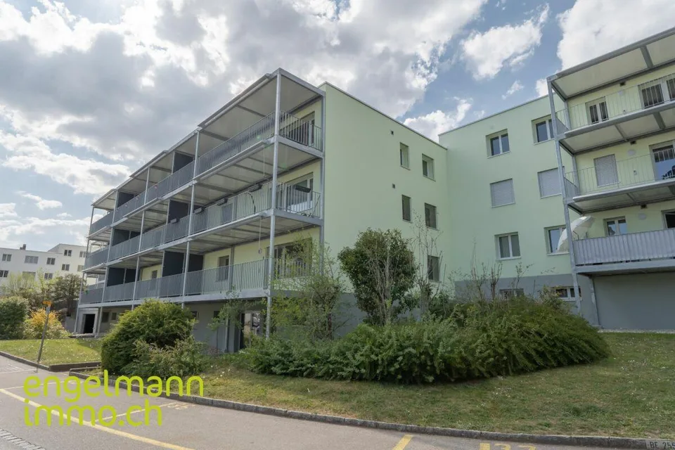 5 Zimmerwohnung / Appartements de 5 pièces