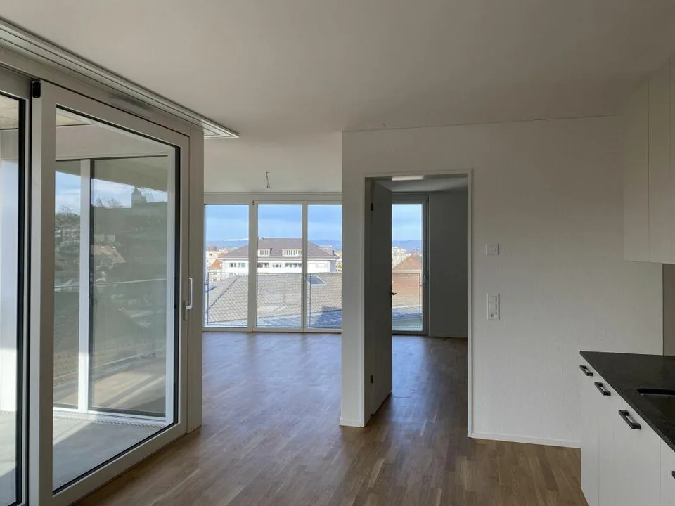Votre nouveau chez-vous à Burgdorf vous attend