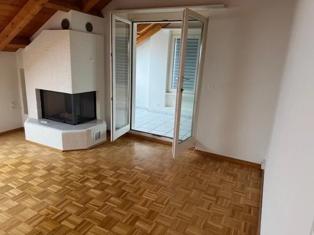 Affascinante appartamento di 2 camere con camino