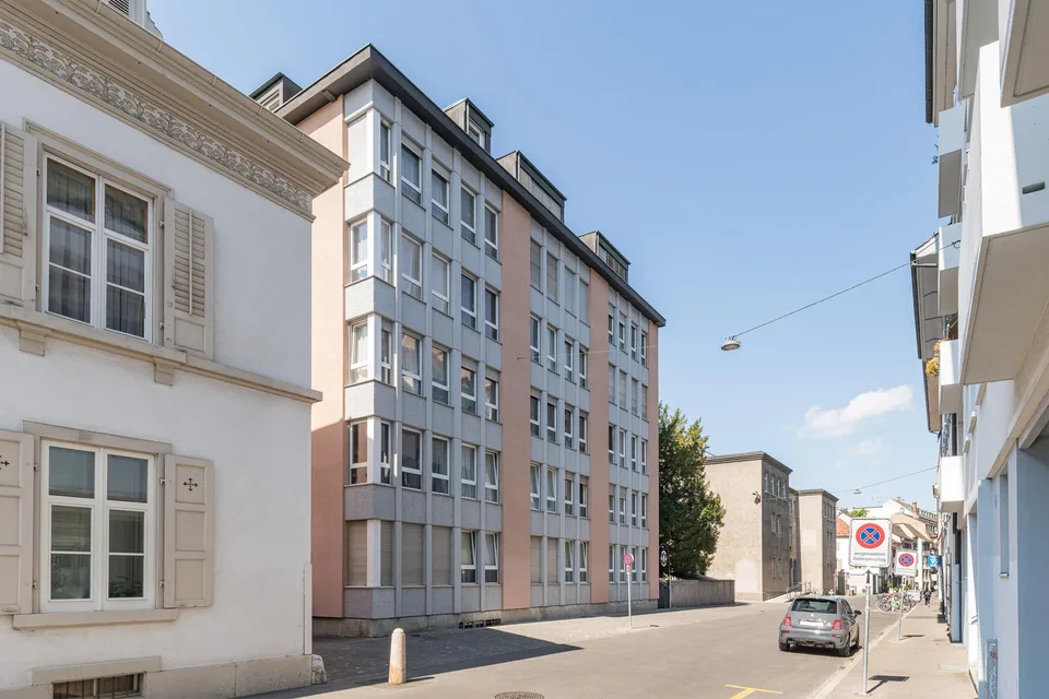 Moderne Singlewohnung an zentraler & ruhiger Lage nähe ÖV!