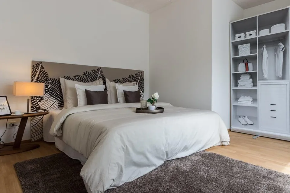 Neuer Mietzins - Exklusives Attikawohnen mit spektakulärer Dachterr... – Foto 10 von 11