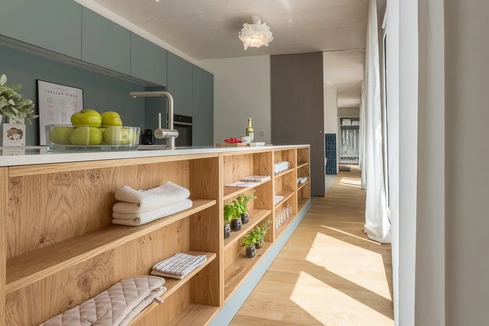 Neuer Mietzins - Exklusives Attikawohnen mit spektakulärer Dachterr... – Foto 6 von 11