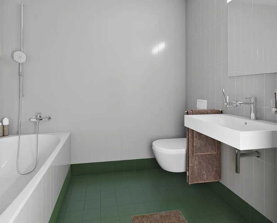 Charmante 2.5 Zimmer-Wohnung im EG