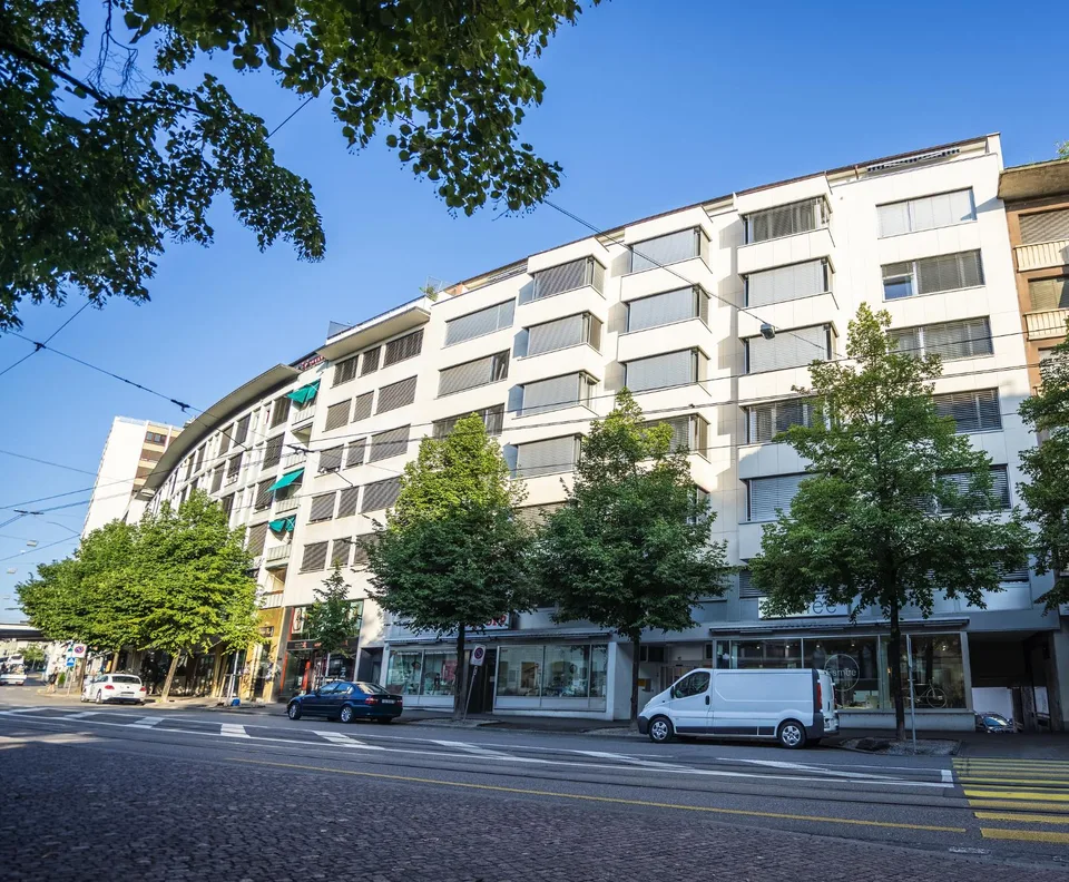 Möblierte 1.5-Zimmer-Wohnung mit Service - Stadtzentrum/Downtown Basel – photo 6 of 8