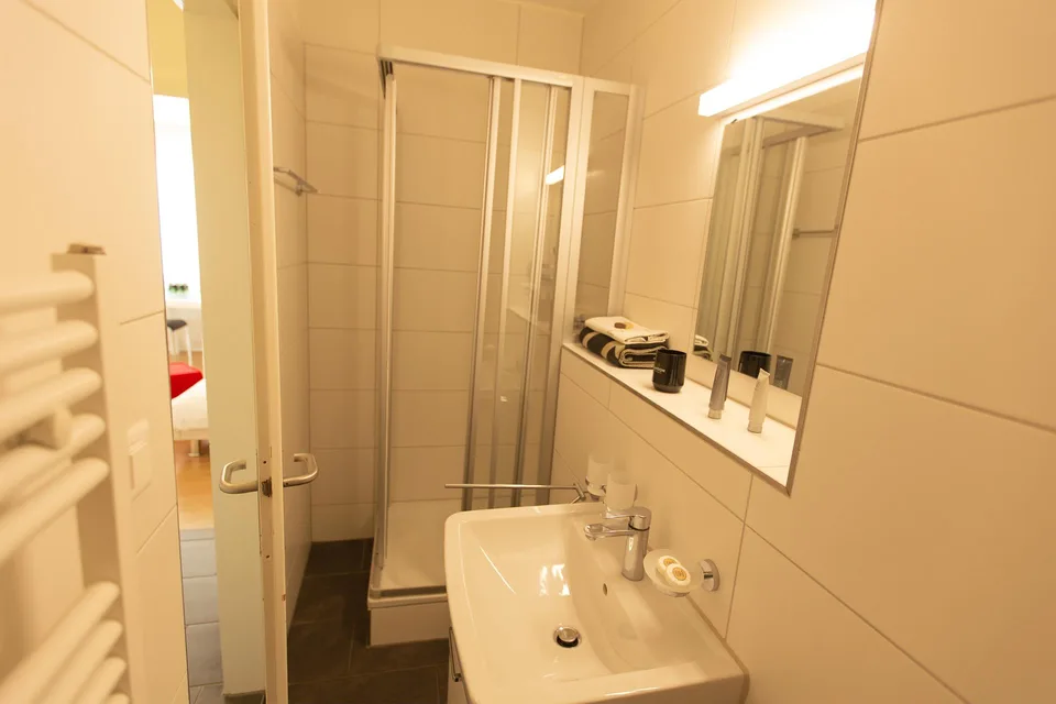 Möblierte 1.5-Zimmer-Wohnung mit Service - Stadtzentrum / Downtown Basel