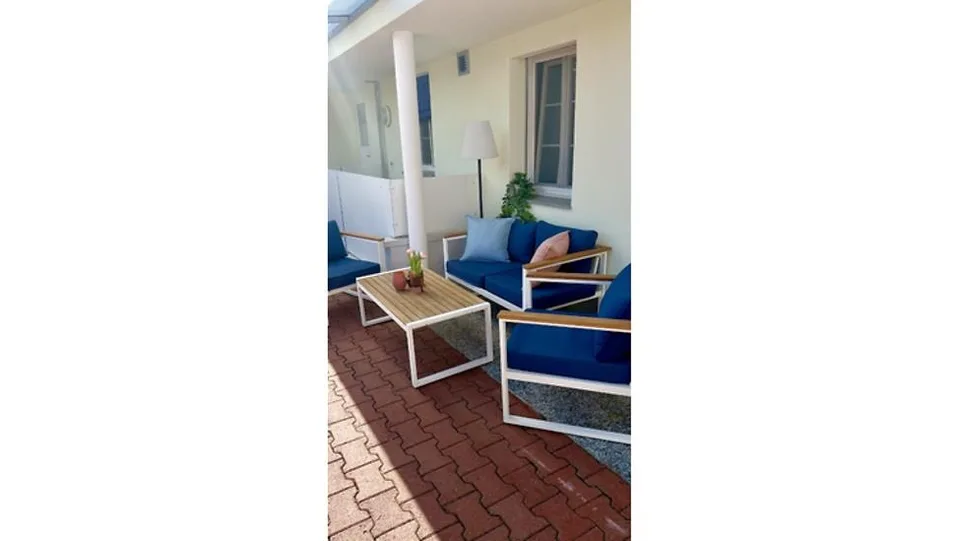 4 ZI-WOHNUNG IN SCHAFISHEIM (AG), MÖBLIERT, TEMPORÄR