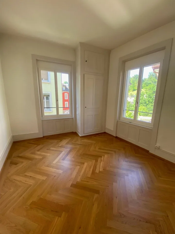 charmante Wohnung an ruhiger, attraktiver Lage!