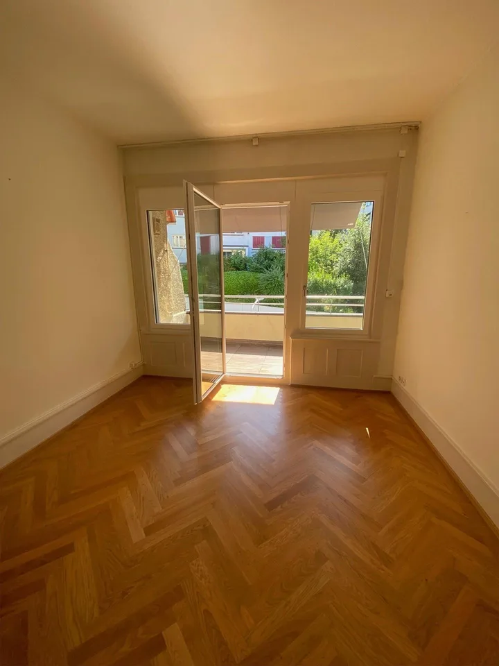 charmante Wohnung an ruhiger, attraktiver Lage!