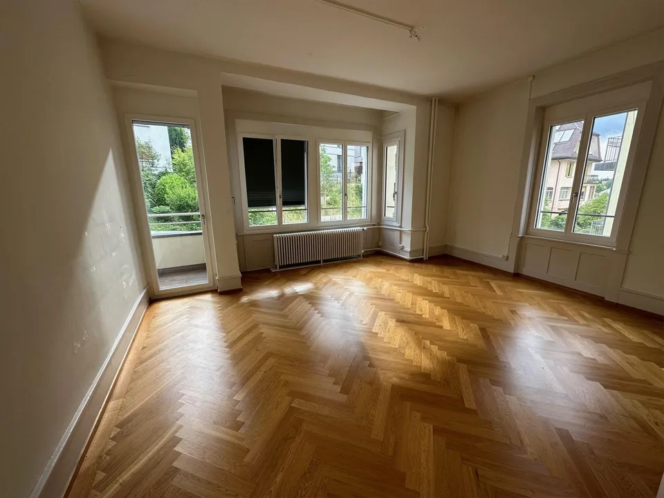 charmante Wohnung an ruhiger, attraktiver Lage!