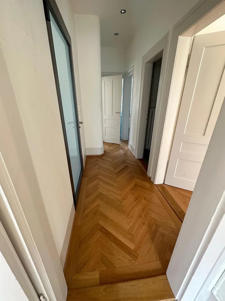 charmante Wohnung an ruhiger, attraktiver Lage!