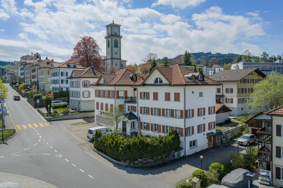 Appartement 4,5 pièces
