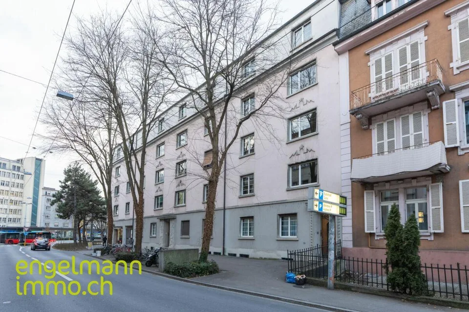 3-Zimmerwohnung / Appartement de 3 pièces