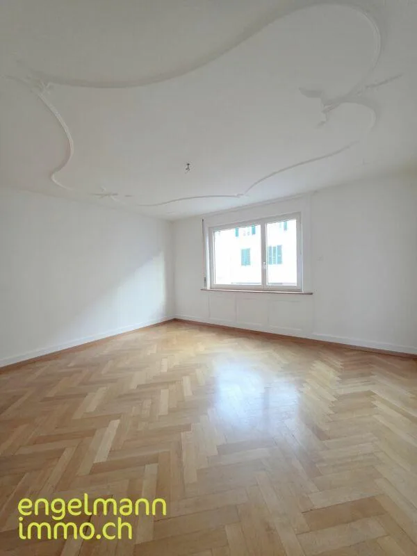 3-Zimmerwohnung / Appartement de 3 pièces