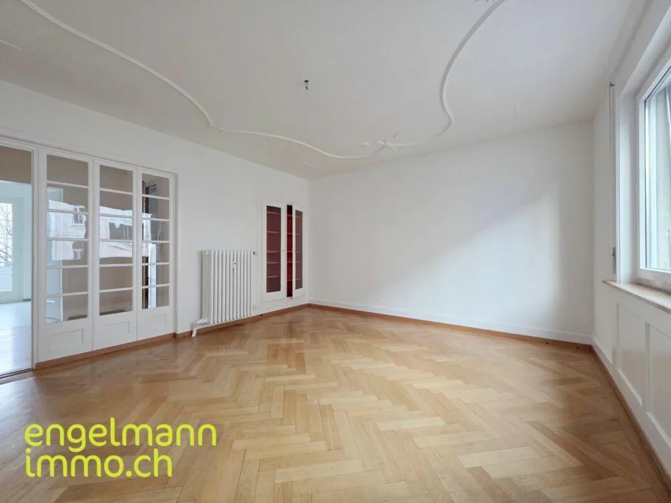 3-Zimmerwohnung / Appartement de 3 pièces