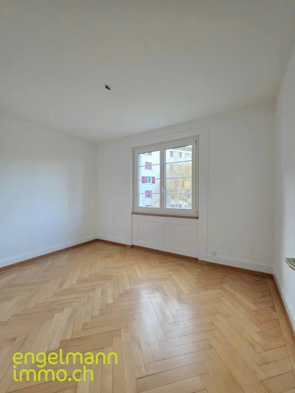 3-Zimmerwohnung / Appartement de 3 pièces
