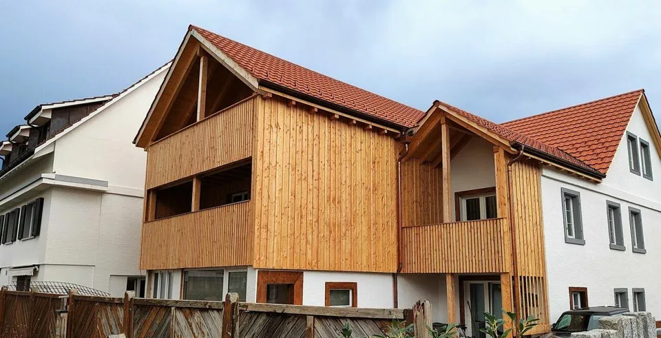 Wallbach / 3.5 Zimmer Wohnung Nr. 4