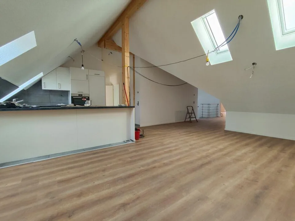Wallbach / 3.5 Zimmer Wohnung Nr. 4