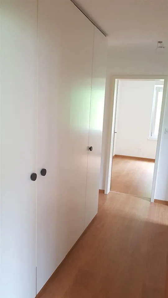 grosse 4 1/2 Zimmer-Wohnung mit sonnigem Balkon