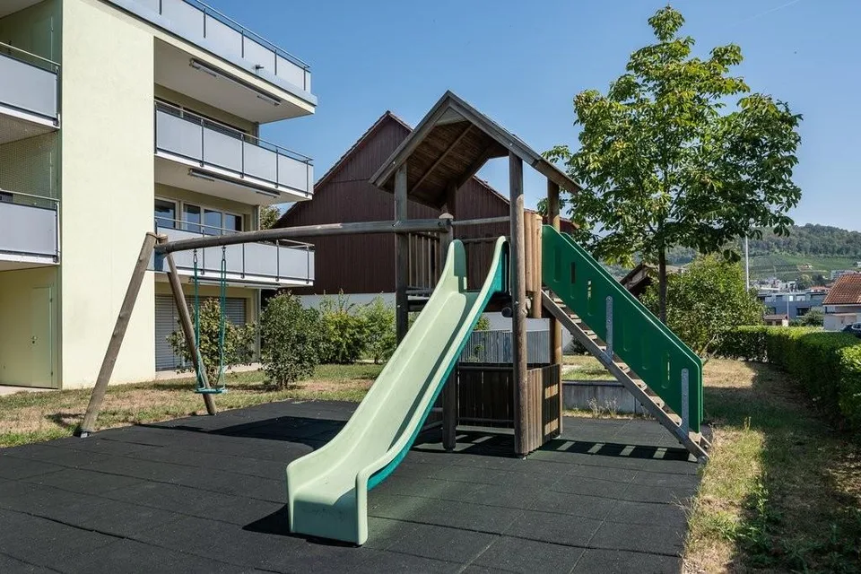 Appartamento in mansarda con grande terrazza
