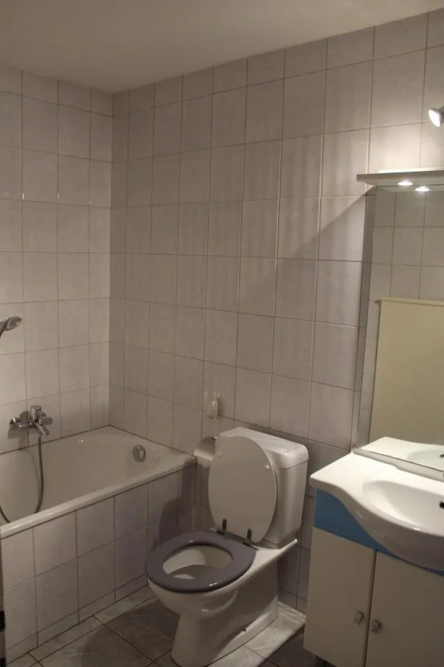 Primo affitto offerto! Appartamento di 2.5 locali nel centro di Moutier
