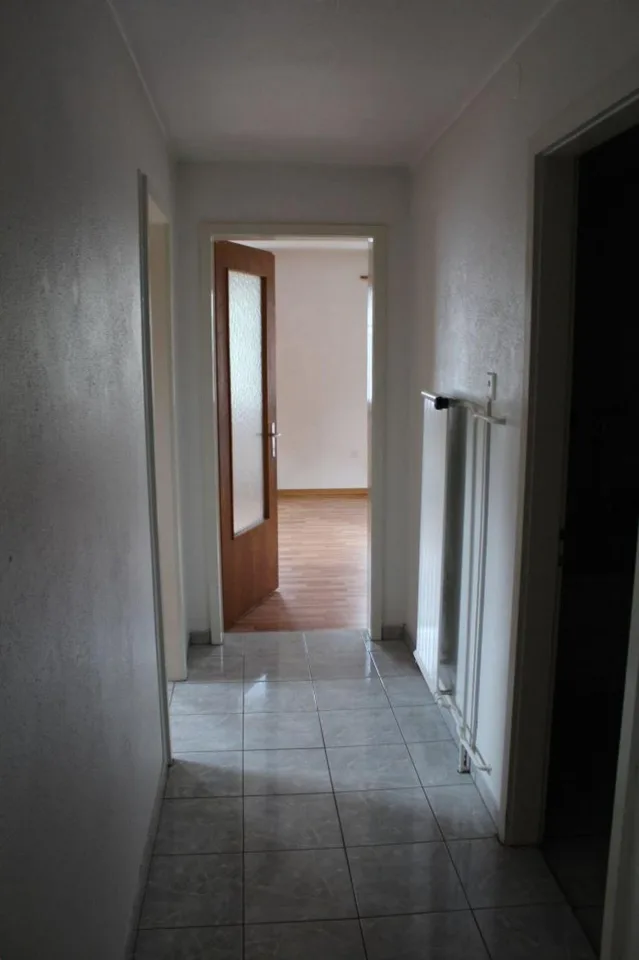 Primo affitto offerto! Appartamento di 2.5 locali nel centro di Moutier