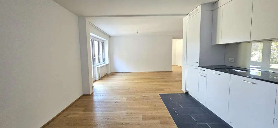 Giardino Segreto - Appartamento 2,5 locali in posizione ideale a Zurigo