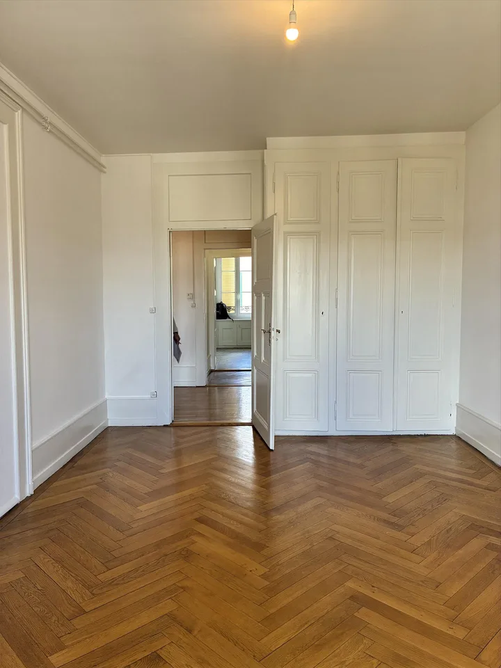 Delizioso appartamento di 4 locali nel cuore di Ginevra – foto 6 di 9