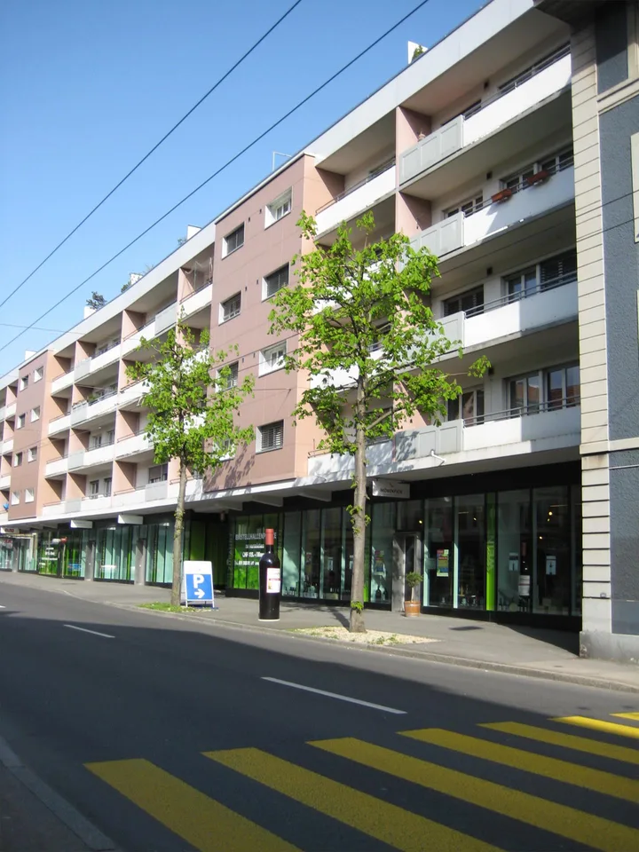 Grosszügige Stadtwohnung