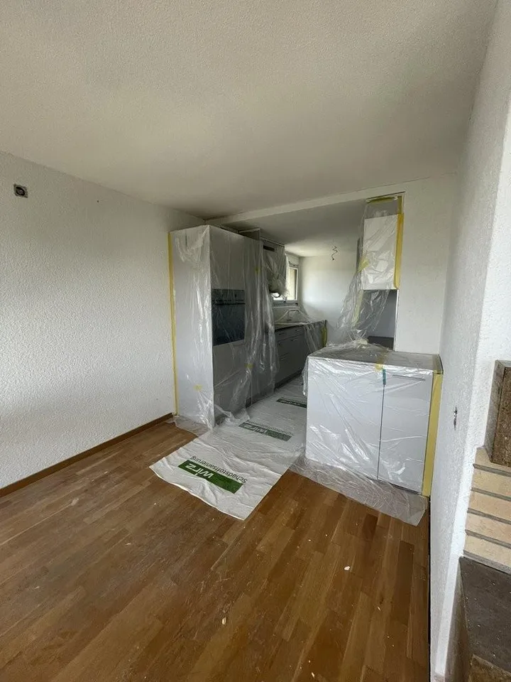 Renovated for you!