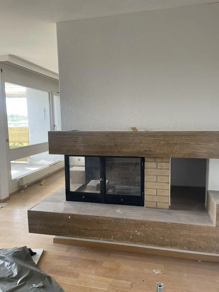 Renovated for you!