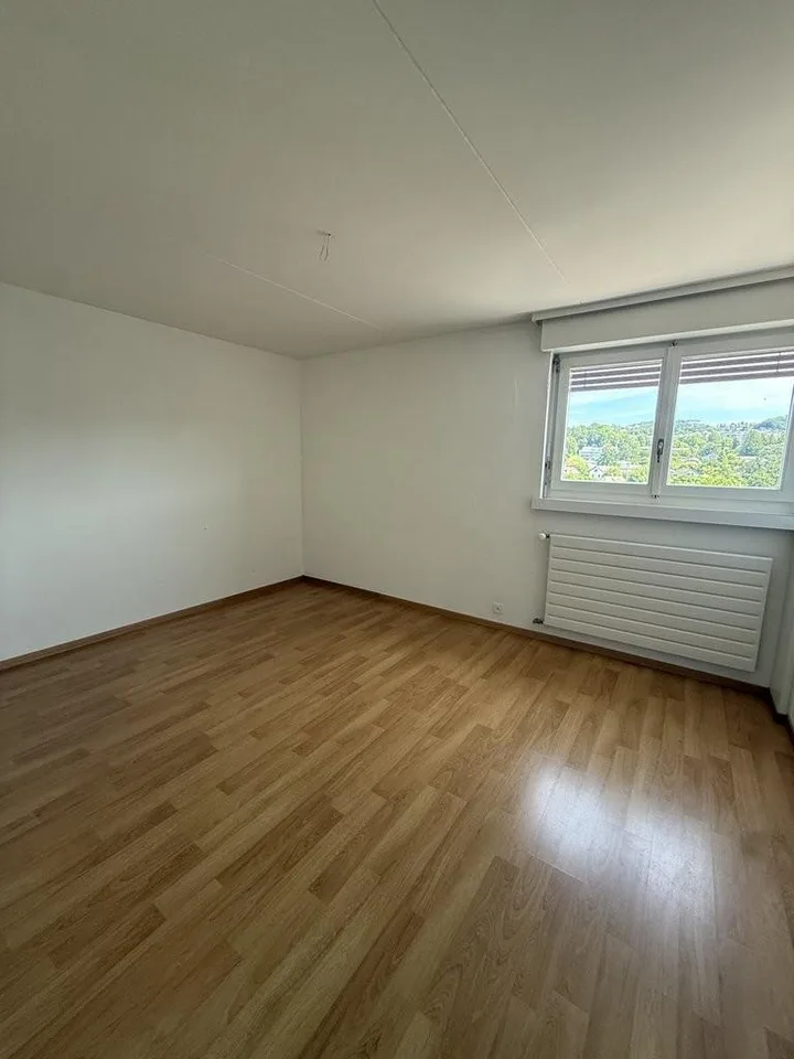 Joli 2 pièces avec jolie vue au 8ème étage