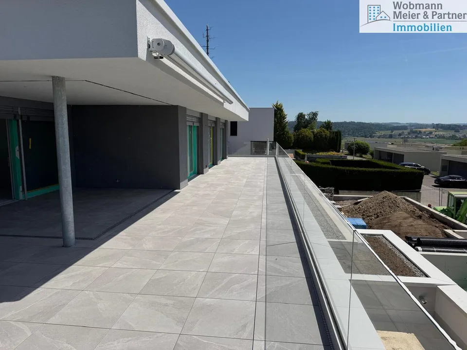 Appartamento attico esclusivo di 4,5 locali con vista più bella