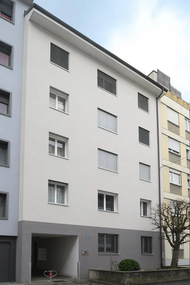 Nähe Rhein und Messeplatz