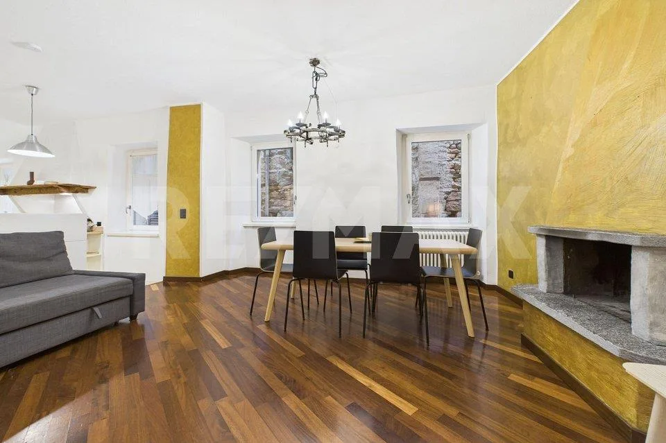 Exklusive 4½-Zimmer-Maisonette in direkter Nähe zum Luganersee